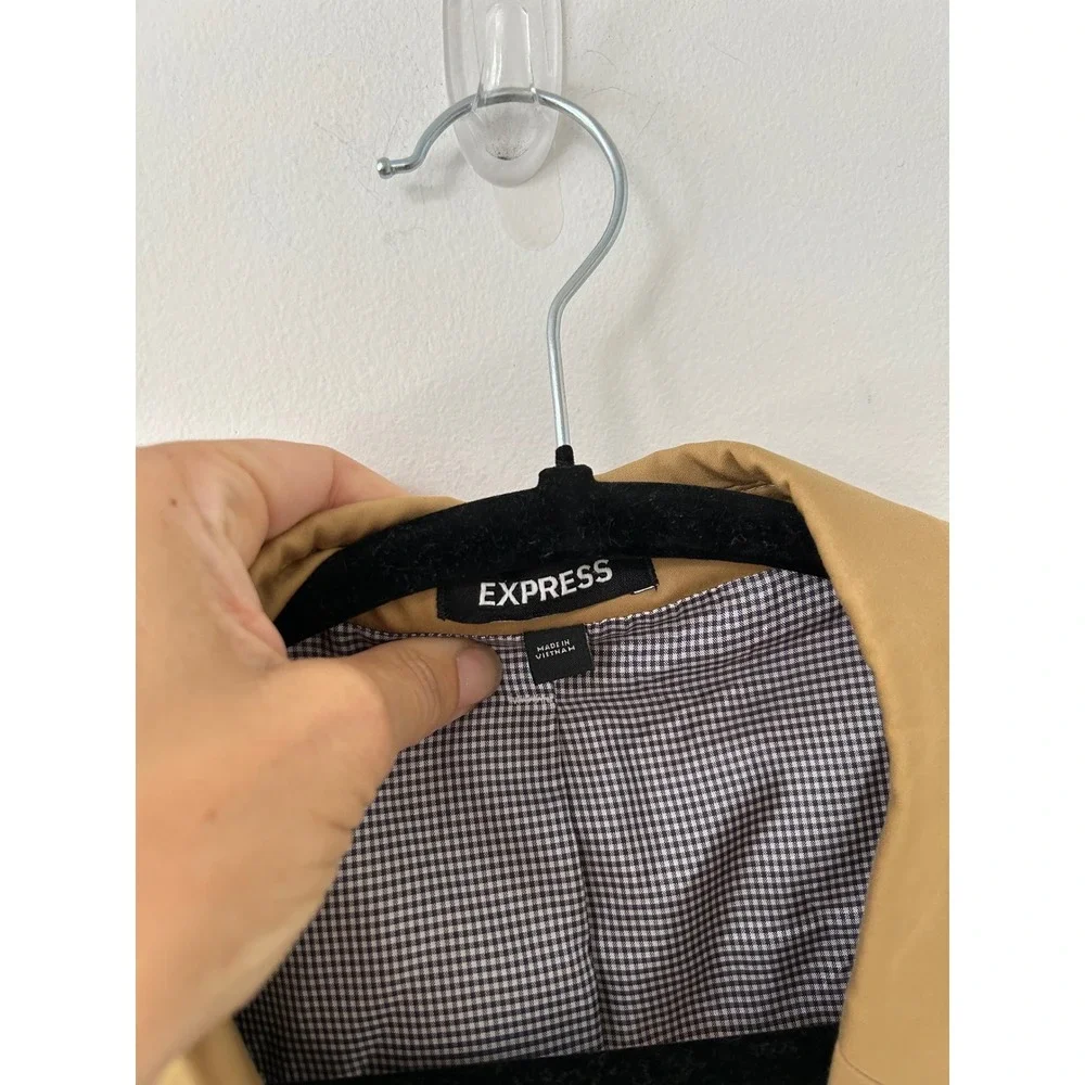 Express cotton blend